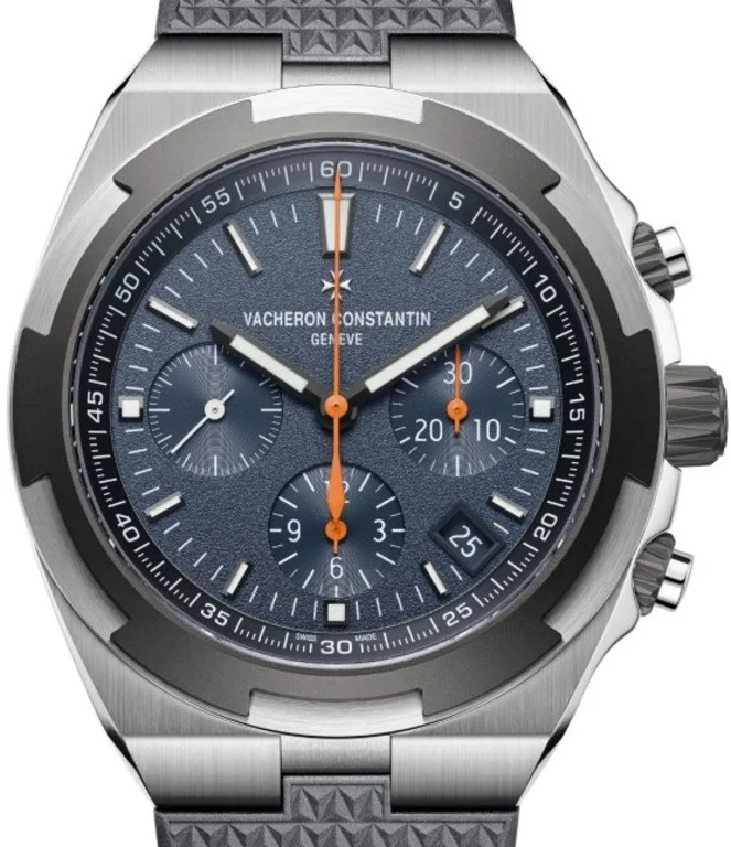 Vacheron Constantin Overseas Chronograph Everest Limited Edition